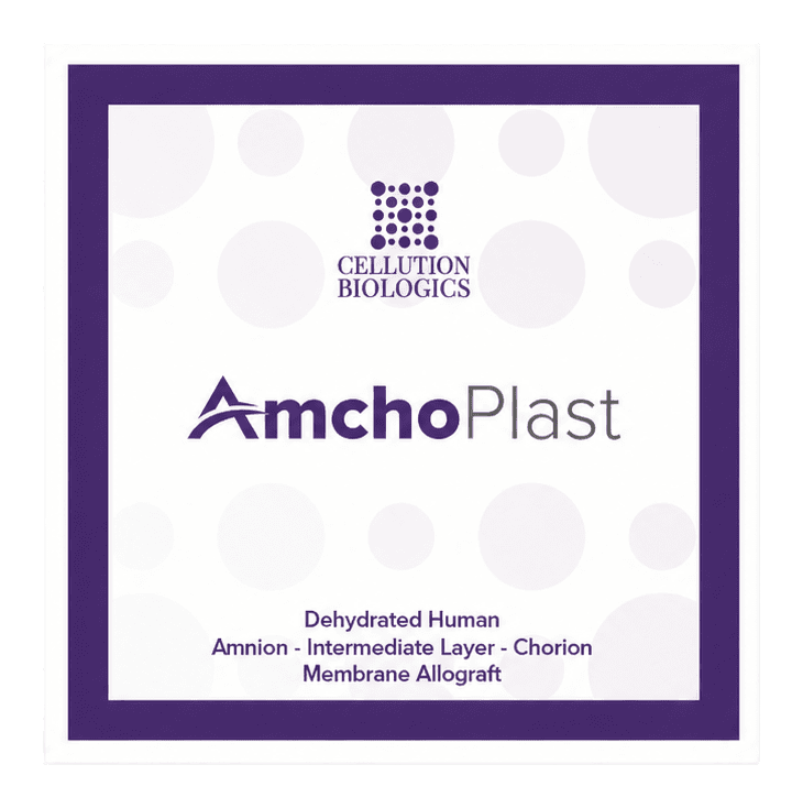 AmchoPlast™ allograft package