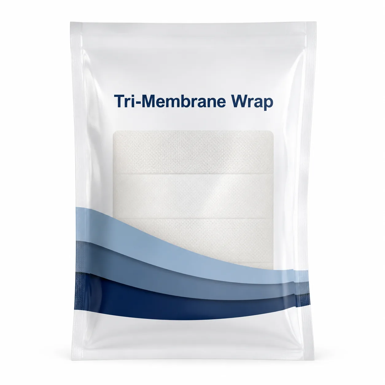 Tri-Membrane Wrap product package